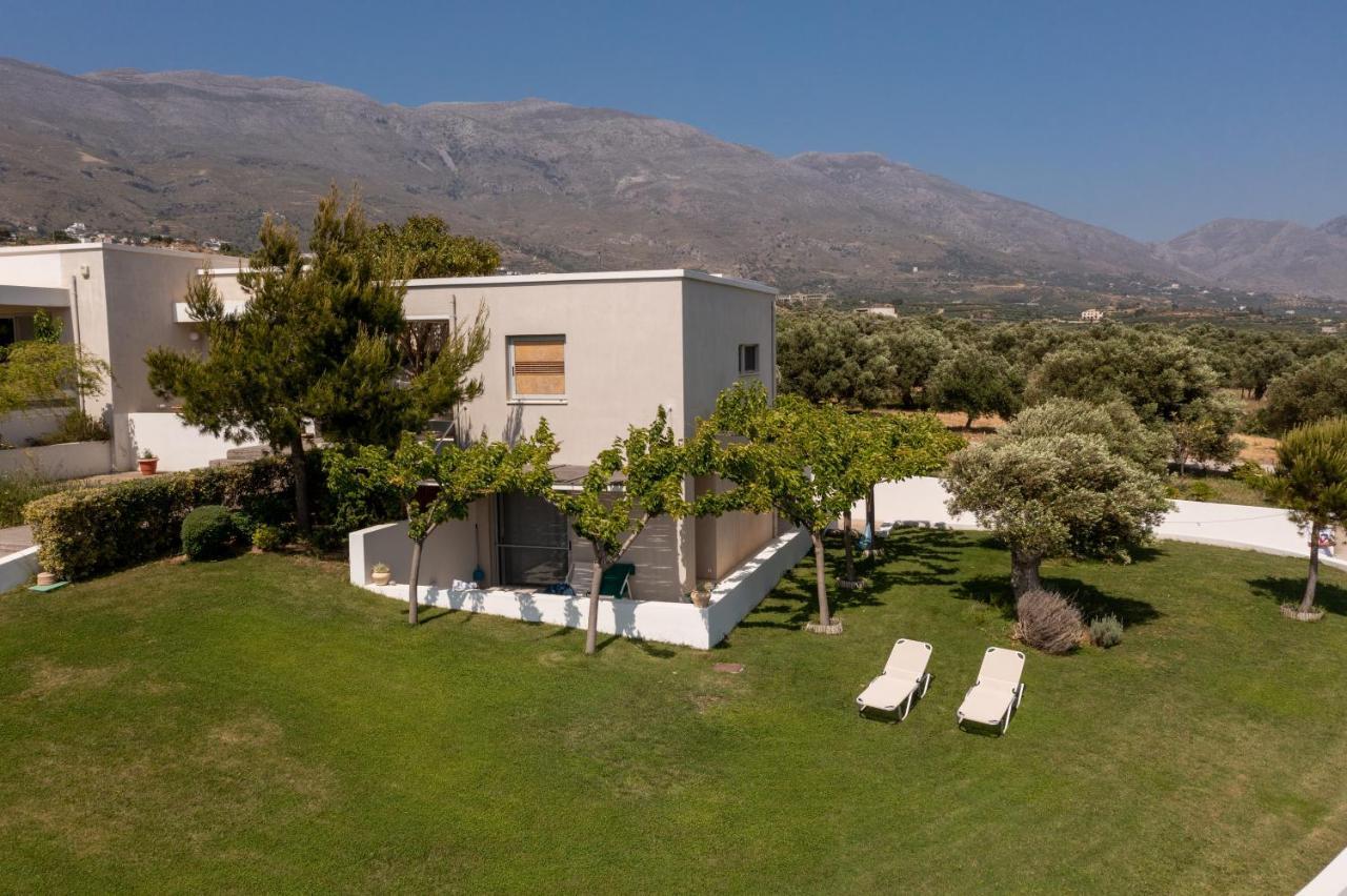 Fedra Guest House Plakias Eksteriør billede